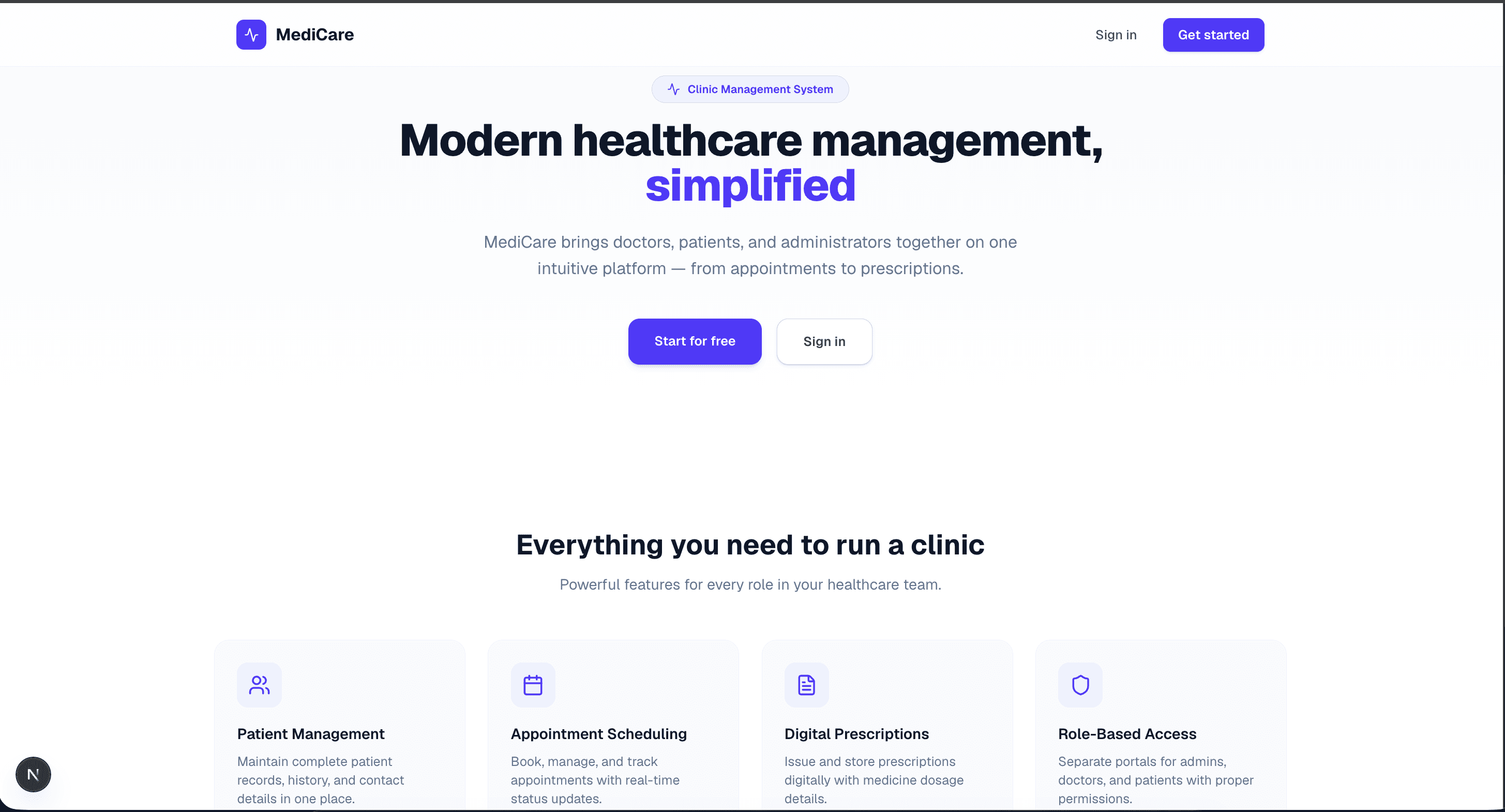 MediCare