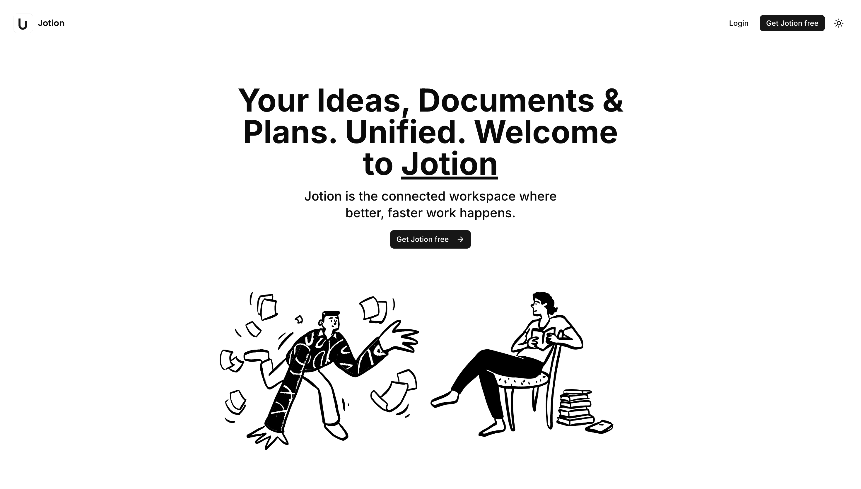 Jotion