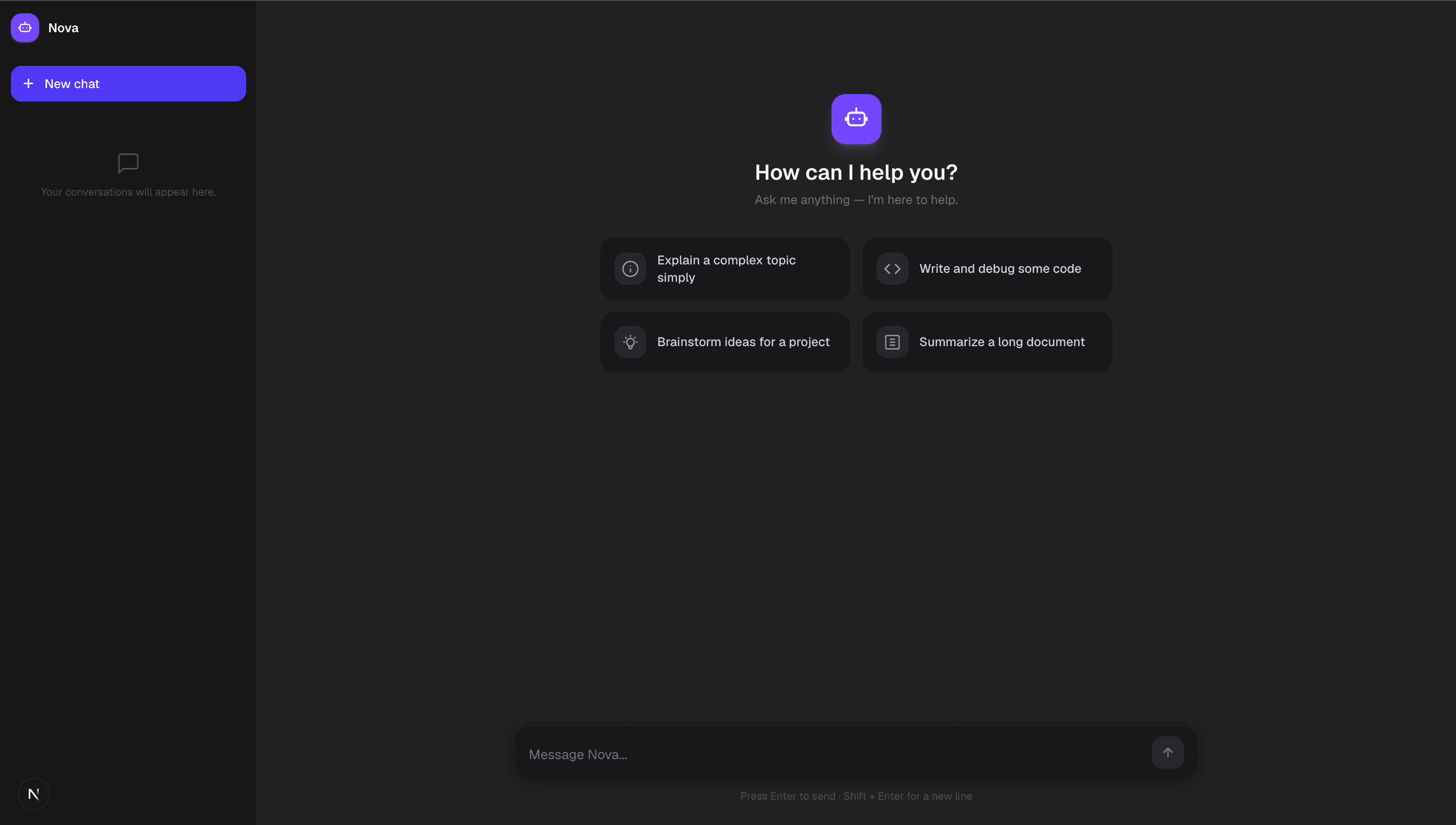 AI Chat